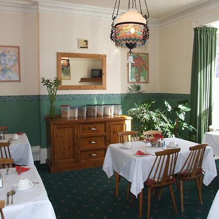 Hedley Villa Guest House Лемингтън Спа Екстериор снимка