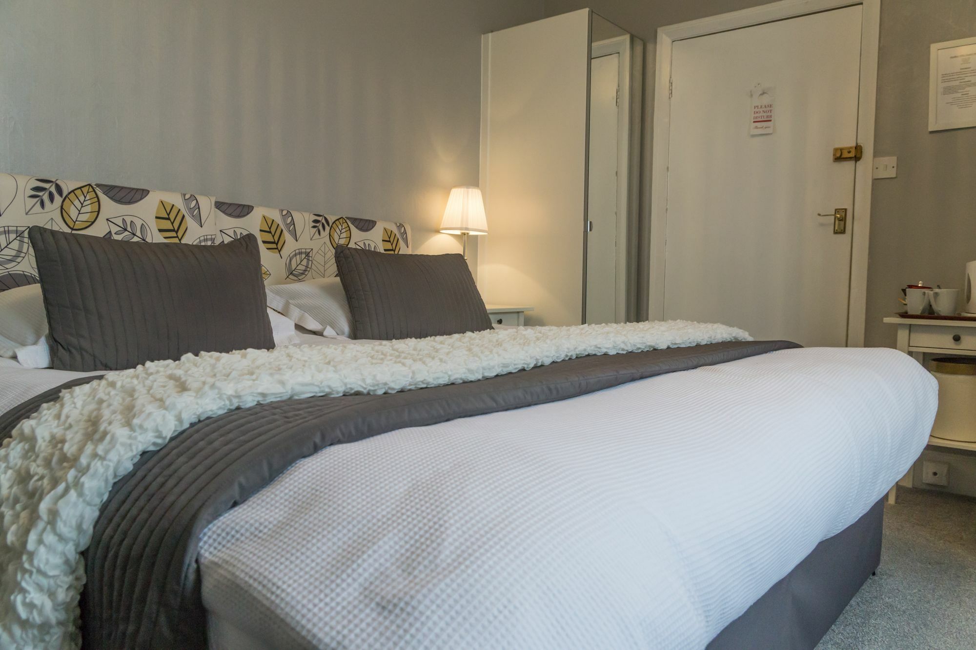Hedley Villa Guest House Лемингтън Спа Екстериор снимка